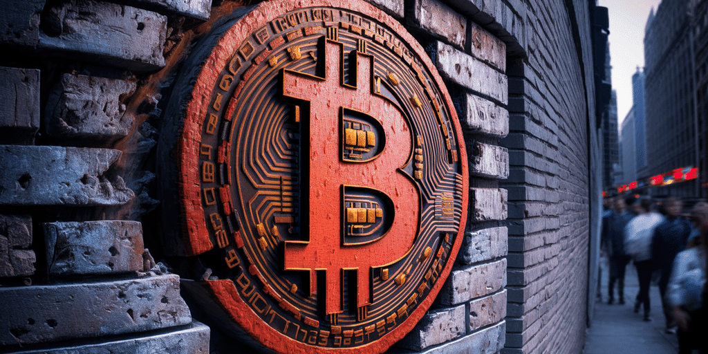 Why Bitcoin Hit a Wall: Fed Rate Decision Sparks Fear Among Investors