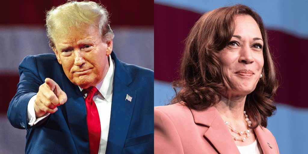 Why Bitcoin Plunged When Trump and Harris Ignored It in Debate Drama