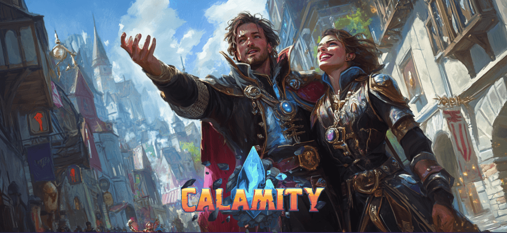 Win Big in Calamity's Final Test - $4,400 Prize Pool Awaits