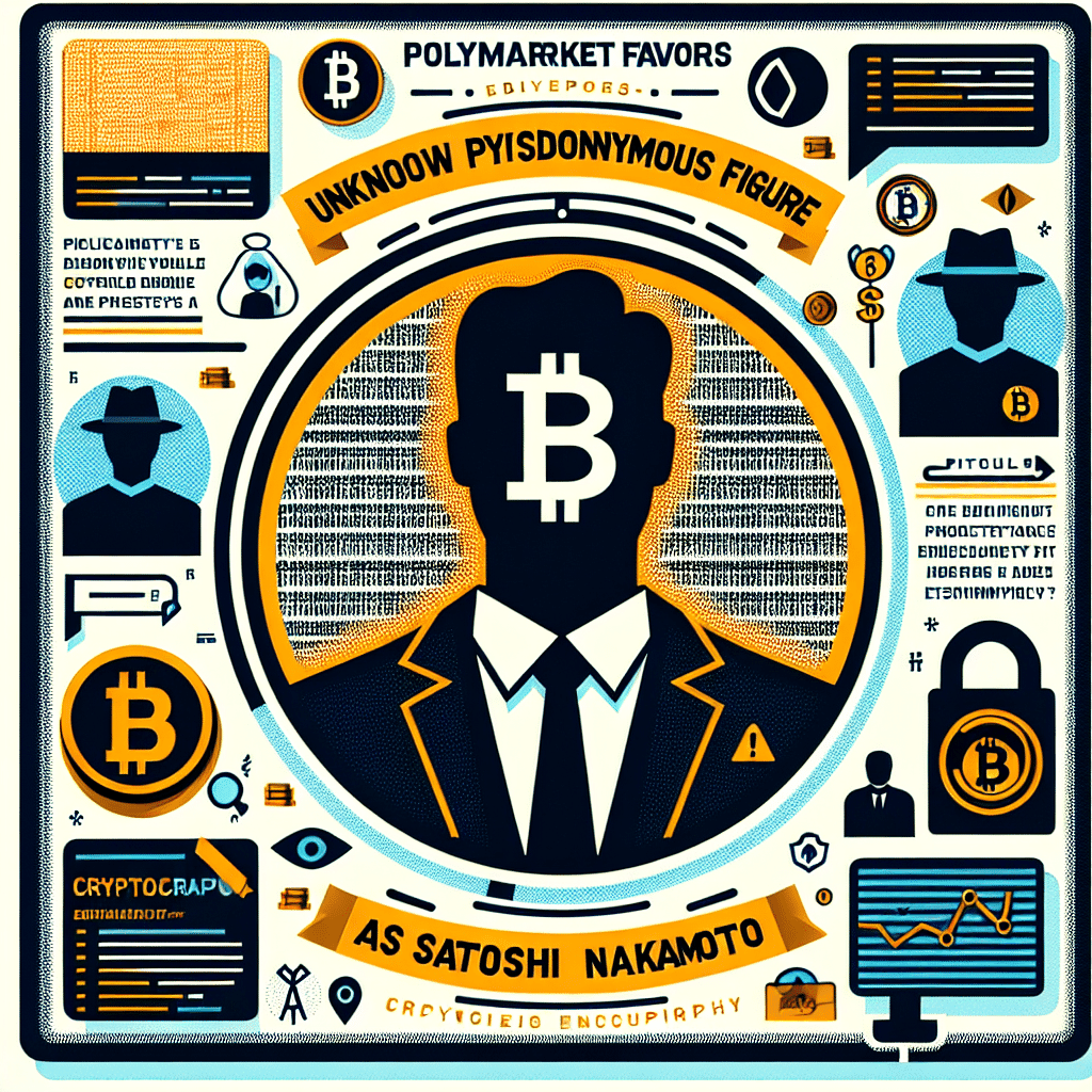 Polymarket Favors Len Sassaman as Satoshi Nakamoto