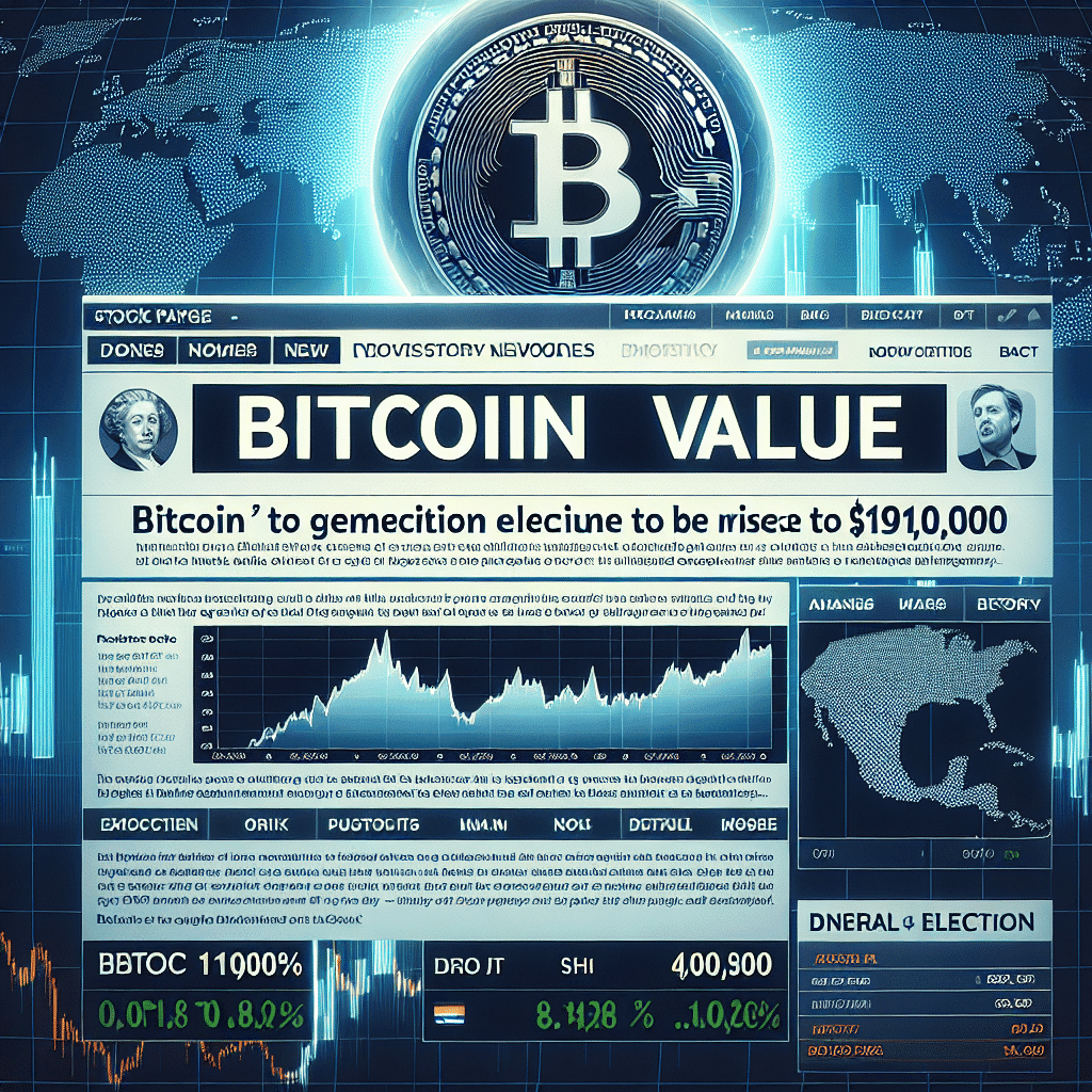 Bitcoin will hit $100K despite US election: Dan Tapiero