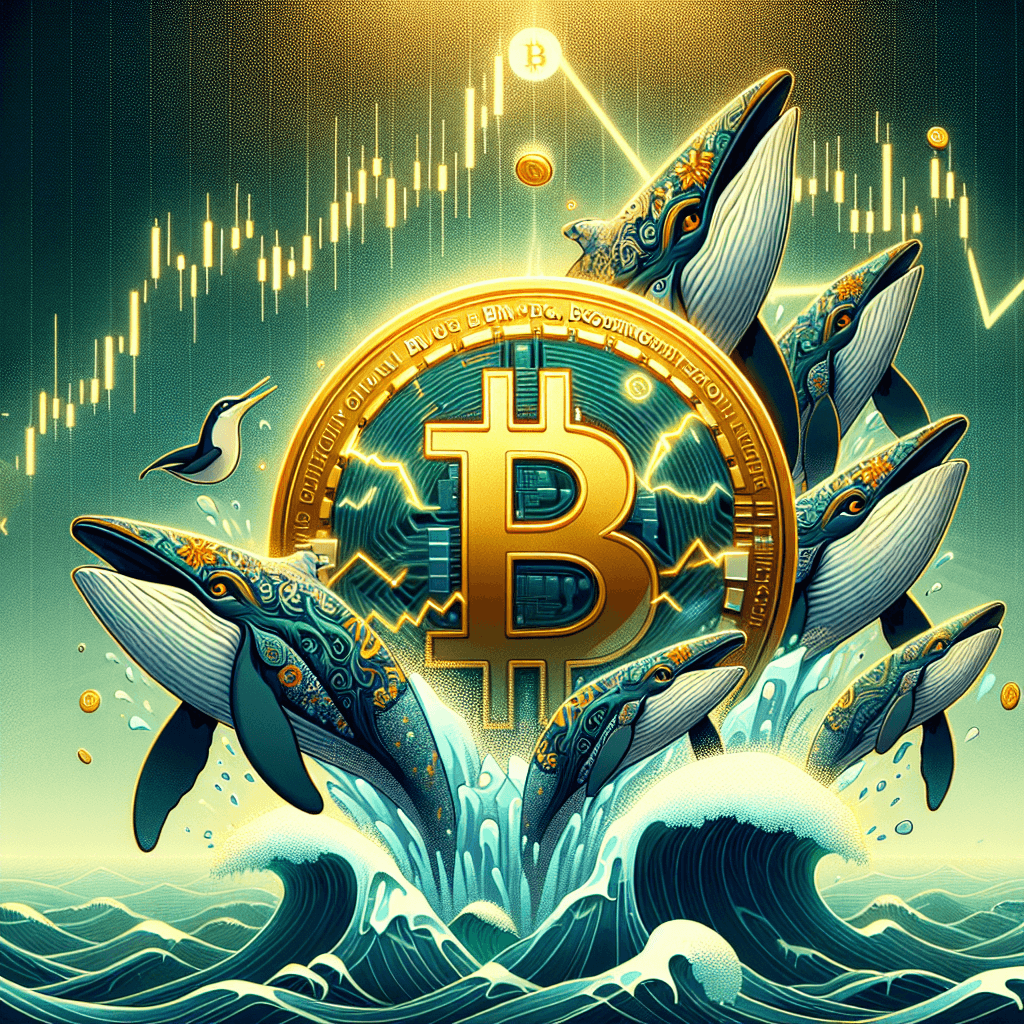 Bitcoin whales buy 1.5M BTC, boosting price - Analysis