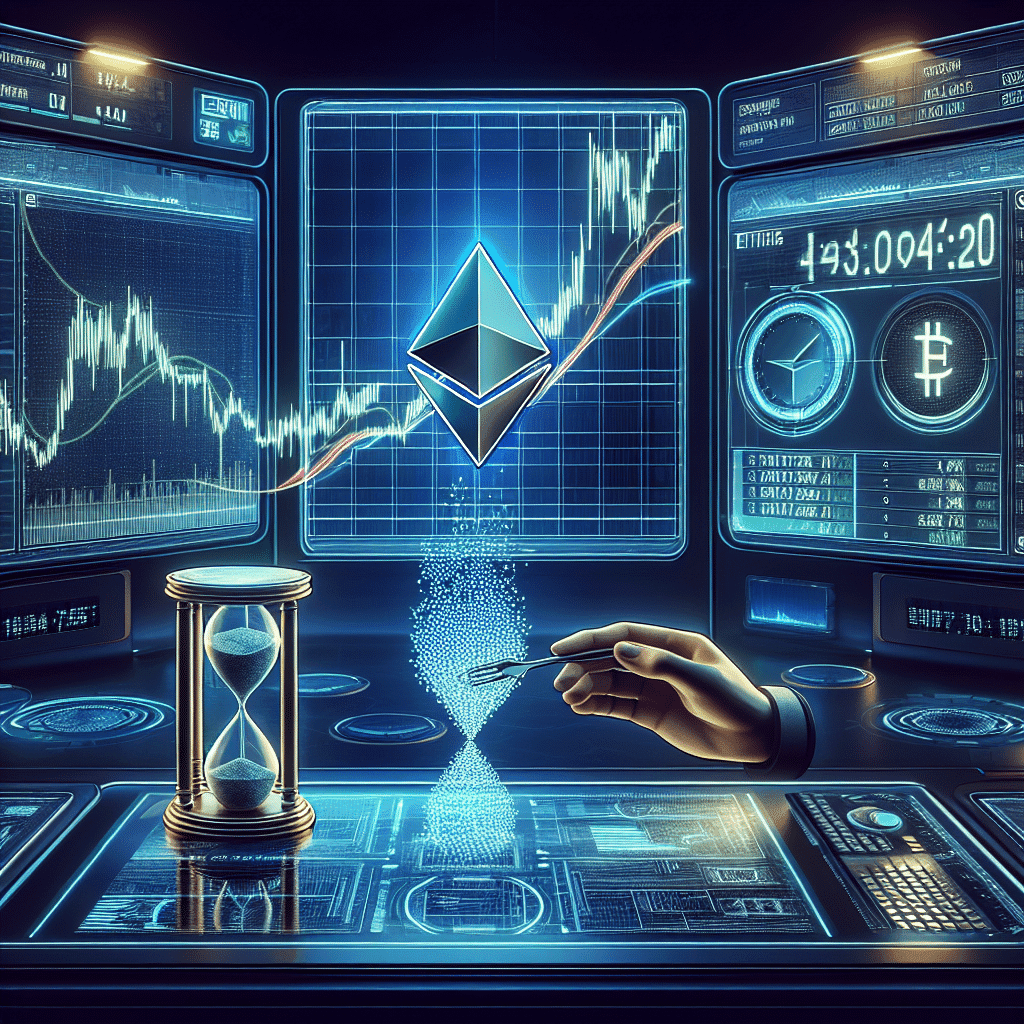 Eth Price Fractal Approaches Final Phase: Ethereum's 40% Gain Hope.