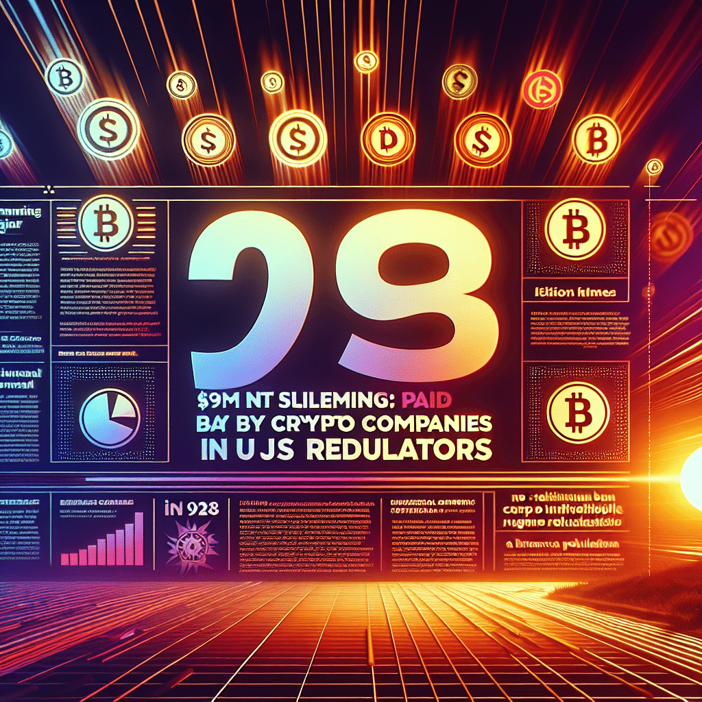 $19B in Settlements Paid by Crypto Companies to US Regulators in 2024