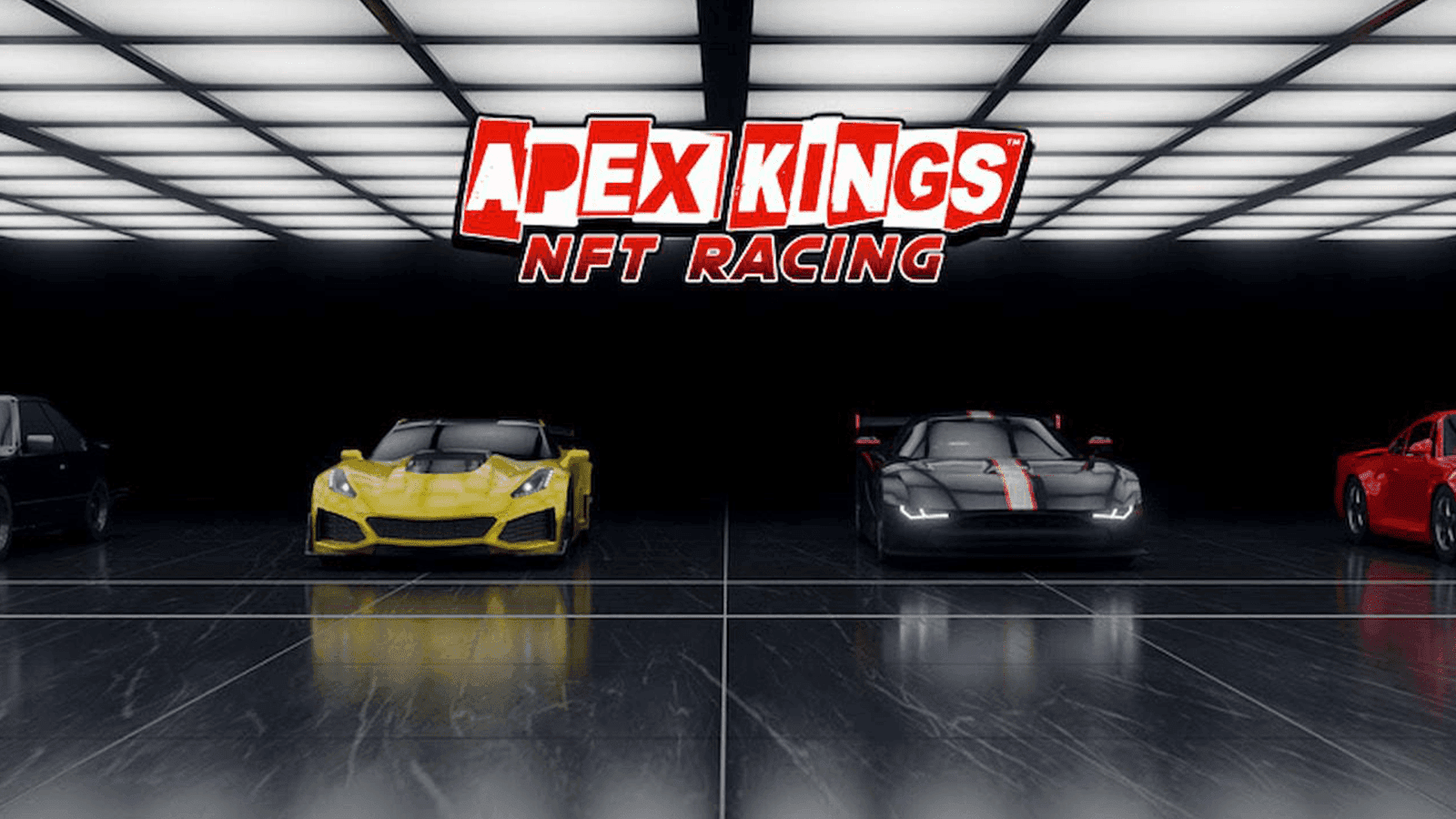 Apex Kings NFT Yarışı - Oyun İncelemesi