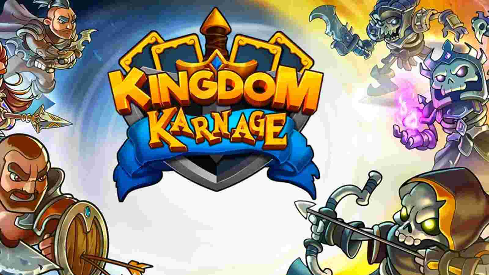 Kingdom Karnage: Devrimci NFT Kart Oyunu