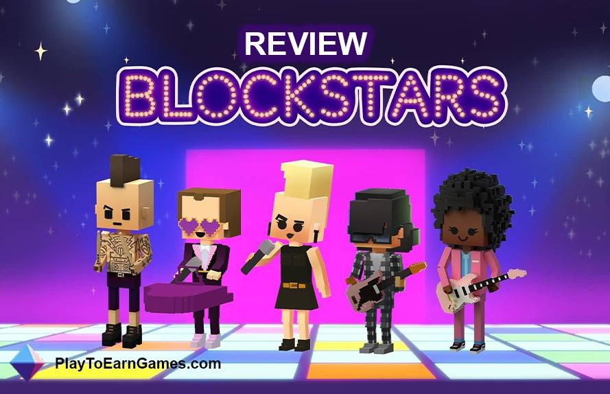 Blockstars - Oyun İncelemesi