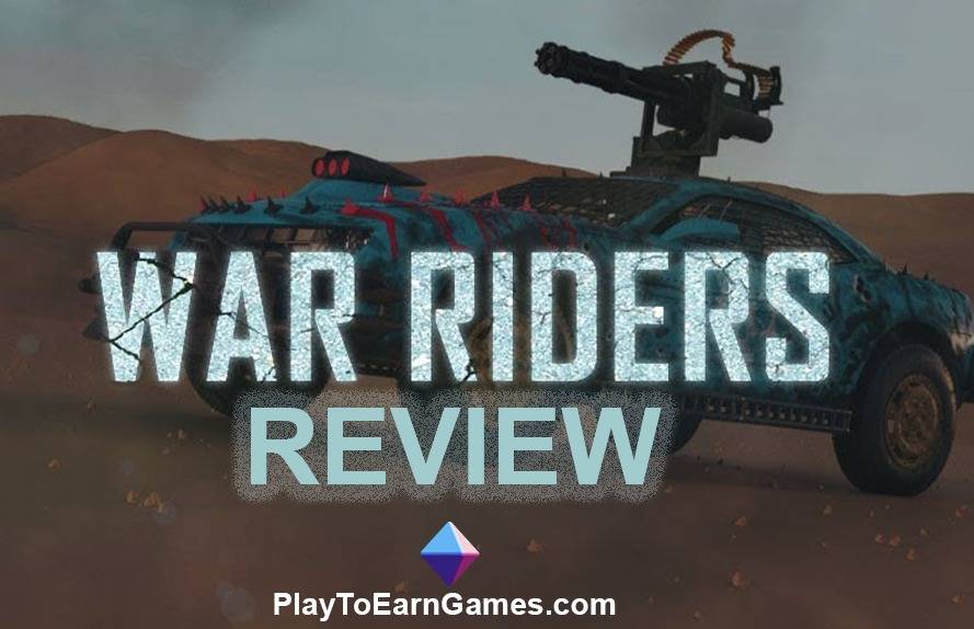 War Riders - Oyun İncelemesi