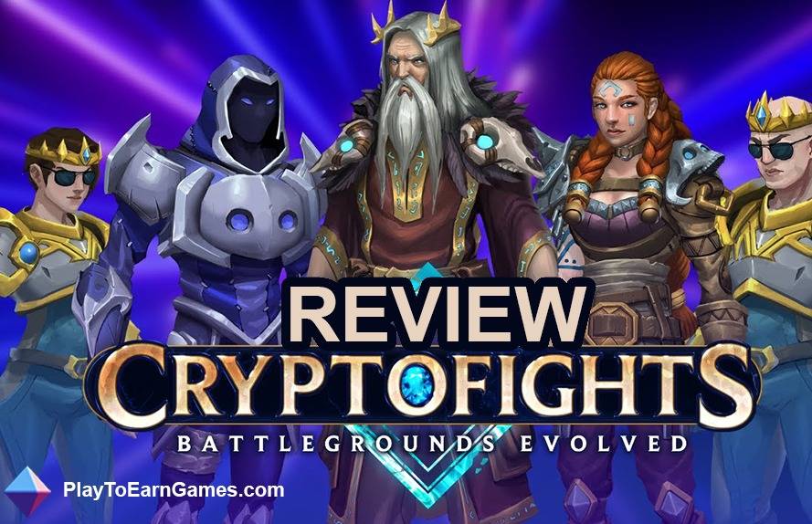 CryptoFights - Oyun İncelemesi