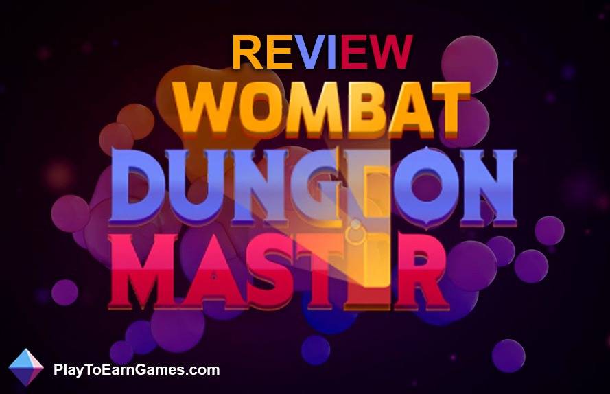 Wombat Dungeon Master: WAX&#39;ta NFT Staking Oyunu - Oyun İncelemesi