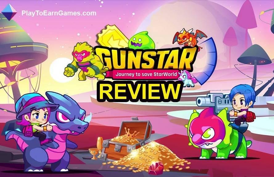 GunStar Metaverse - Oyun İncelemesi