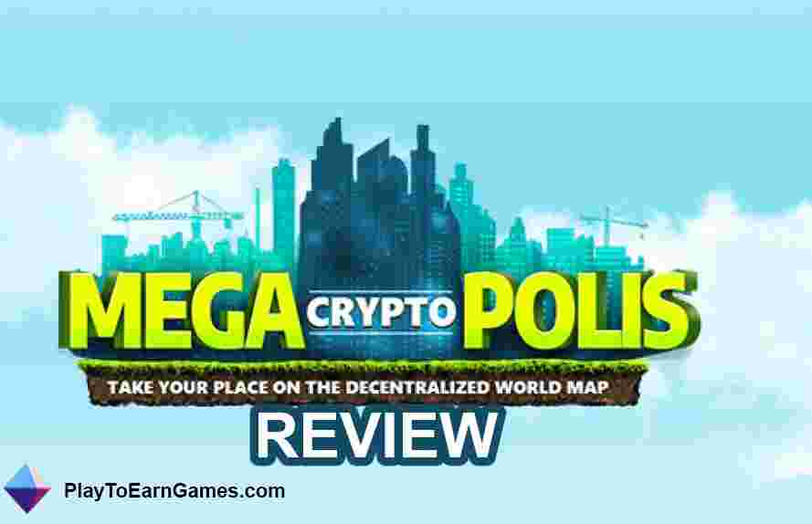 MegaCryptoPolis - Oyun İncelemesi