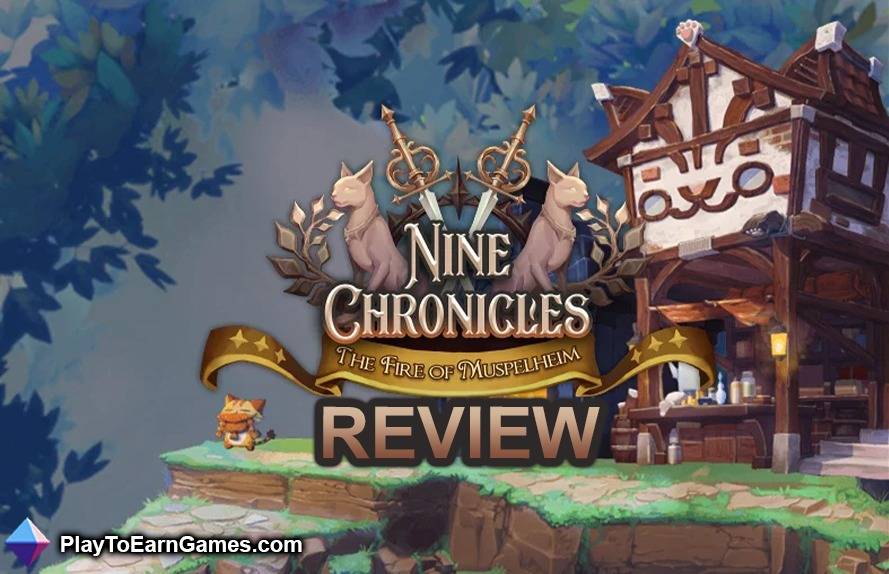 Nine Chronicles: Merkezi Olmayan Blockchain MMORPG - Oyun İncelemesi