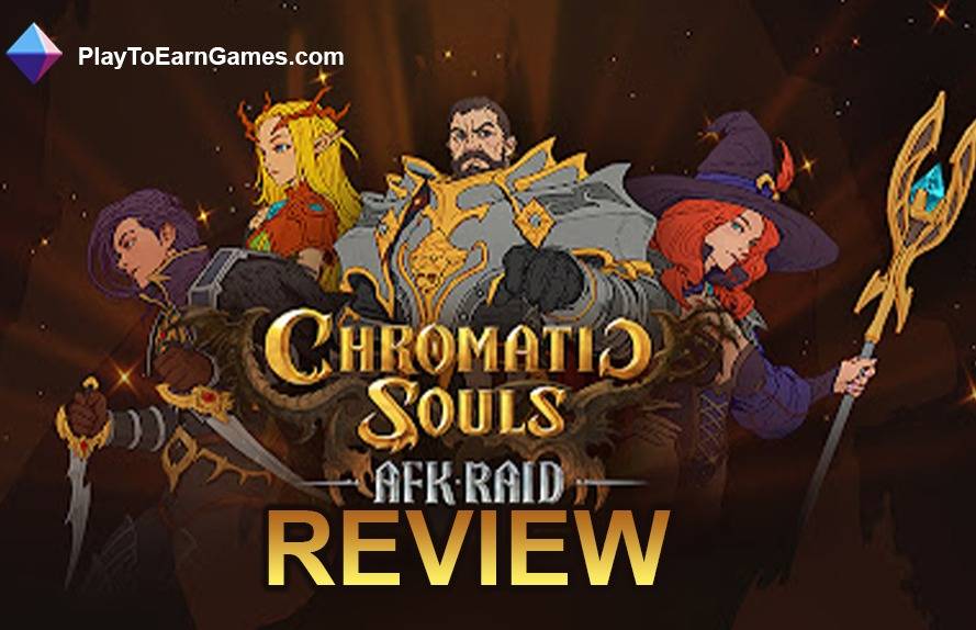 Chromatic Souls AFK Raid - Oyun İncelemesi