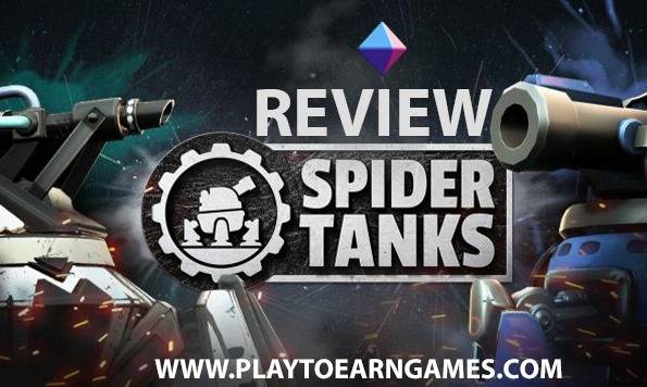 Örümcek Tankları - Oyun İncelemesi