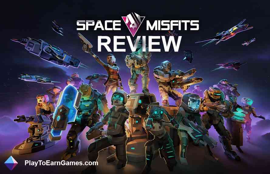 Space Misfits - Oyun İncelemesi