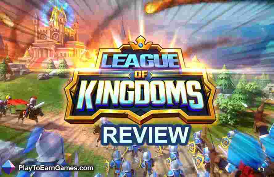 League of Kingdoms - Oyun İncelemesi
