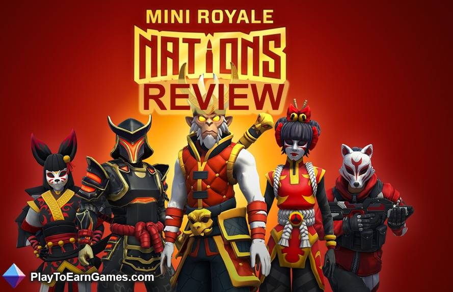 Mini Royale Nations - Oyun İncelemesi