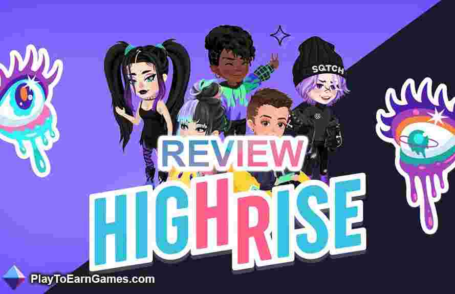 Highrise - Oyun İncelemesi