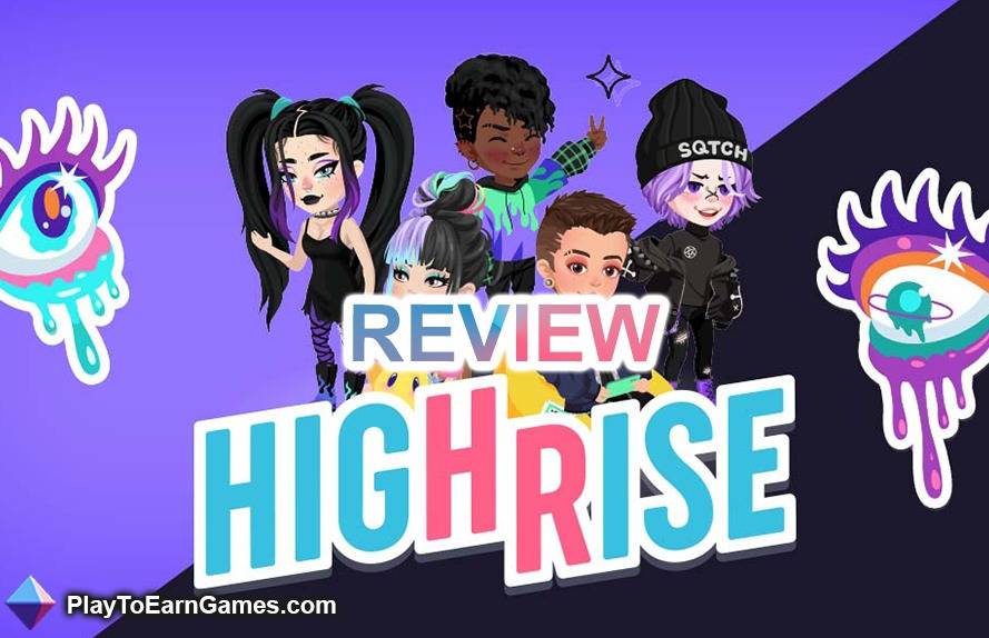 Highrise - Oyun İncelemesi