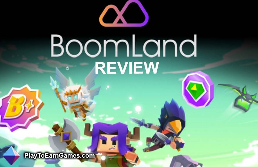 BoomLand - Oyun İncelemesi