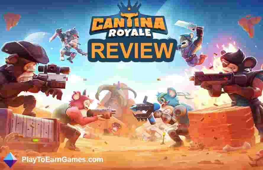 Cantina Royale - Oyun İncelemesi