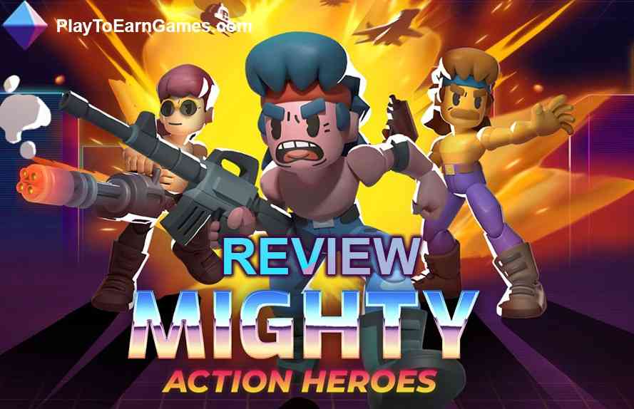 Mighty Action Heroes - Oyun İncelemesi