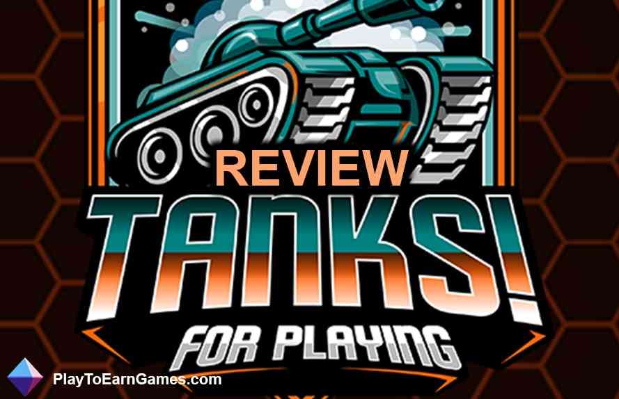 Oynamak için Tanklar - Oyun İncelemesi