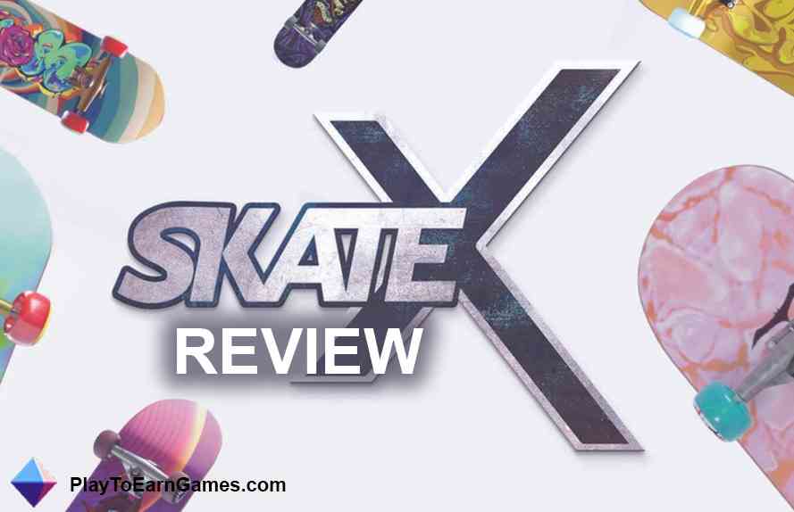 SkateX - Oyun İncelemesi