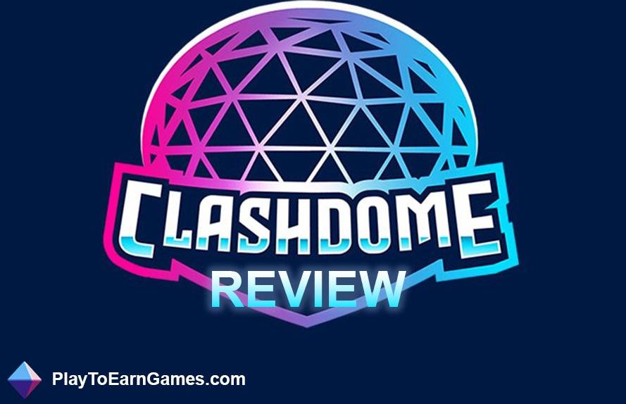 Clashdome - Oyun İncelemesi - Oyun Oyna