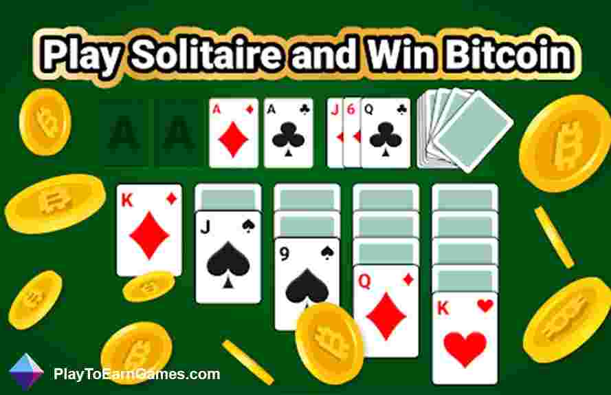 Solitaire: Gerçek Bitcoin Kazanın - Oyun İncelemesi