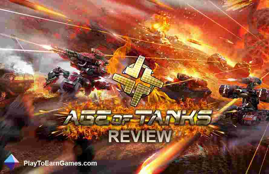 Age of Tanks - Oyun İncelemesi