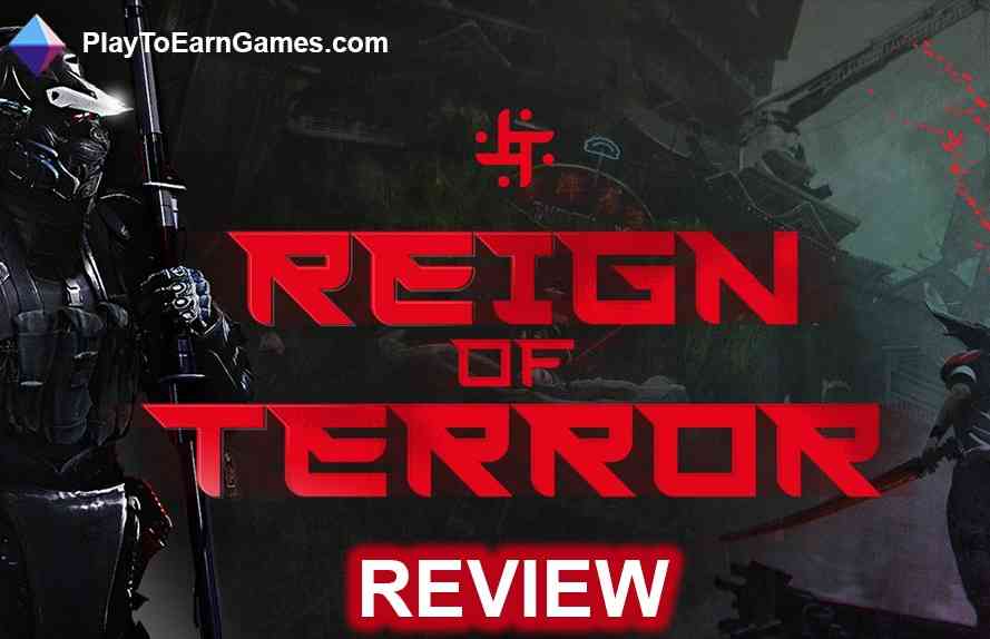 Reign of Terror - Oyun İncelemesi