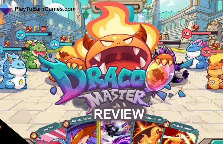 Dracoo Master - Oyun İncelemesi