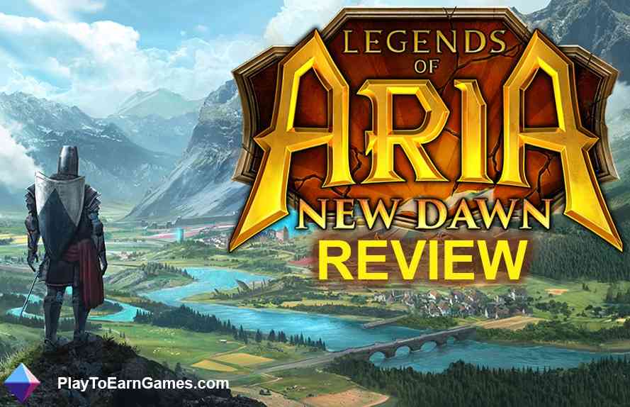 Legends of Aria - Oyun İncelemesi