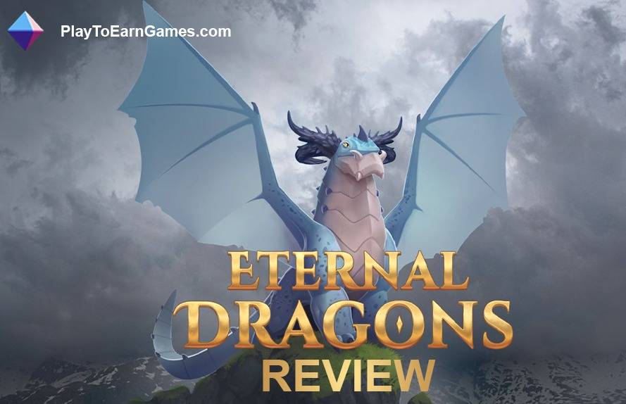 Eternal Dragons - Dragon NFT&#39;lerini Toplayın - Oyun İncelemesi