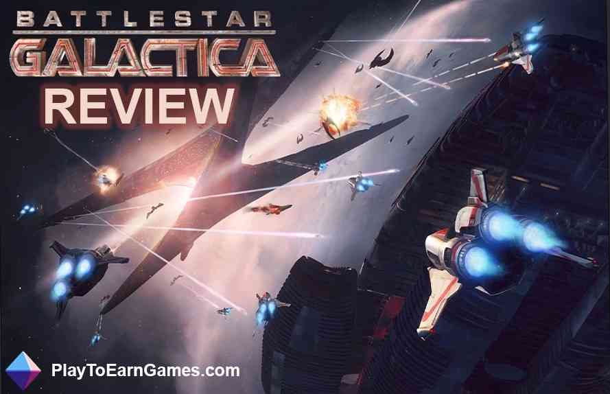 BattleStar Galactica - Oyun İncelemesi
