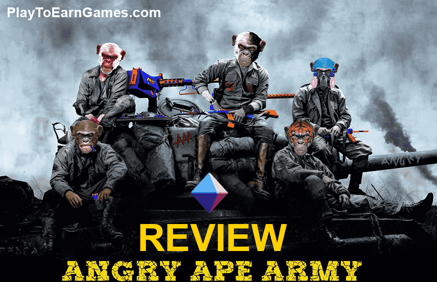 Kızgın Maymun Ordusu - Oyun İncelemesi