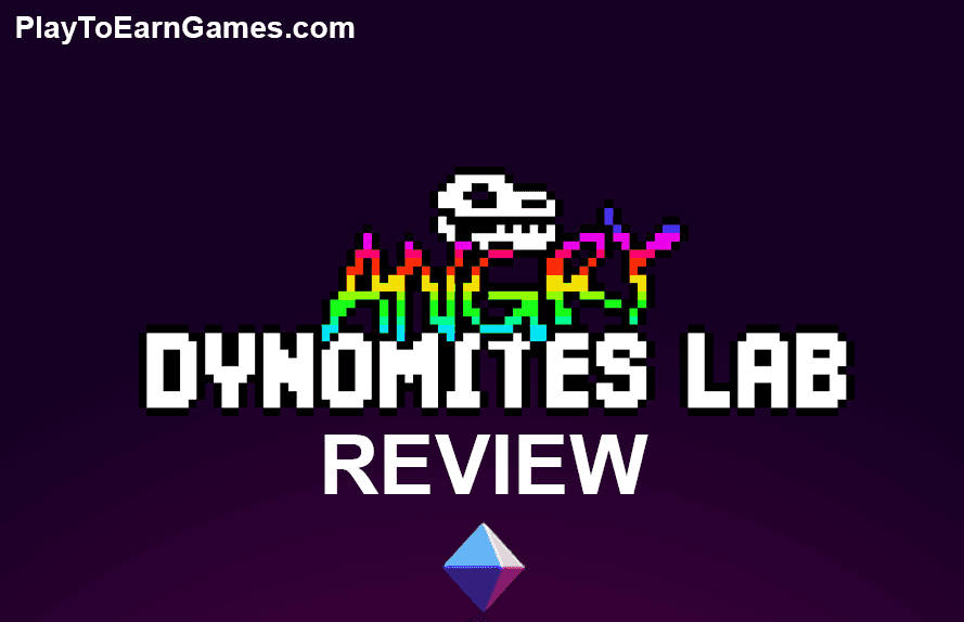 Angry Dynomites Lab - Oyun İncelemesi
