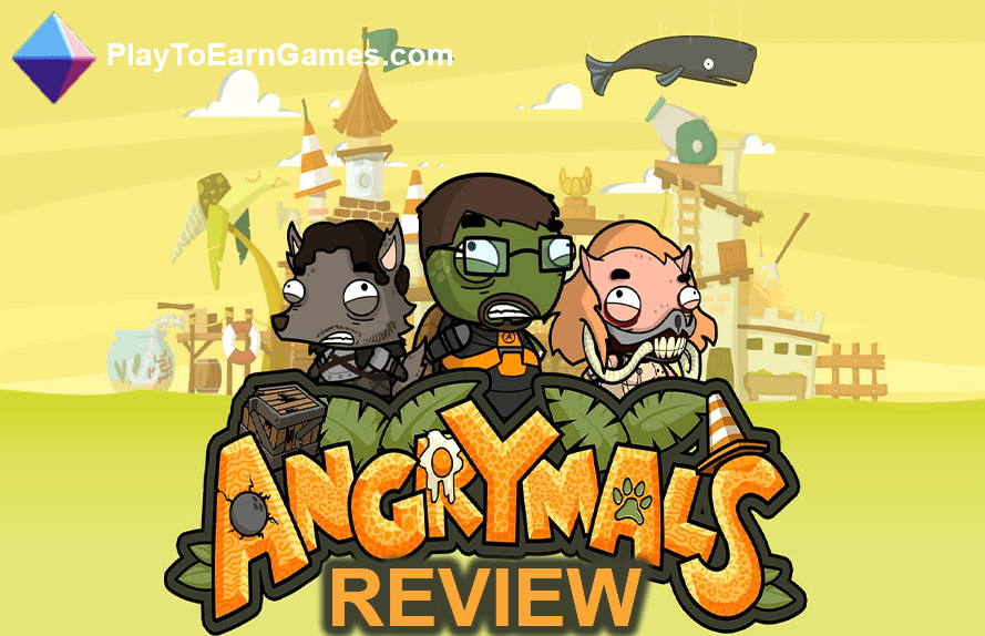 Angrymals - Oyun İncelemesi