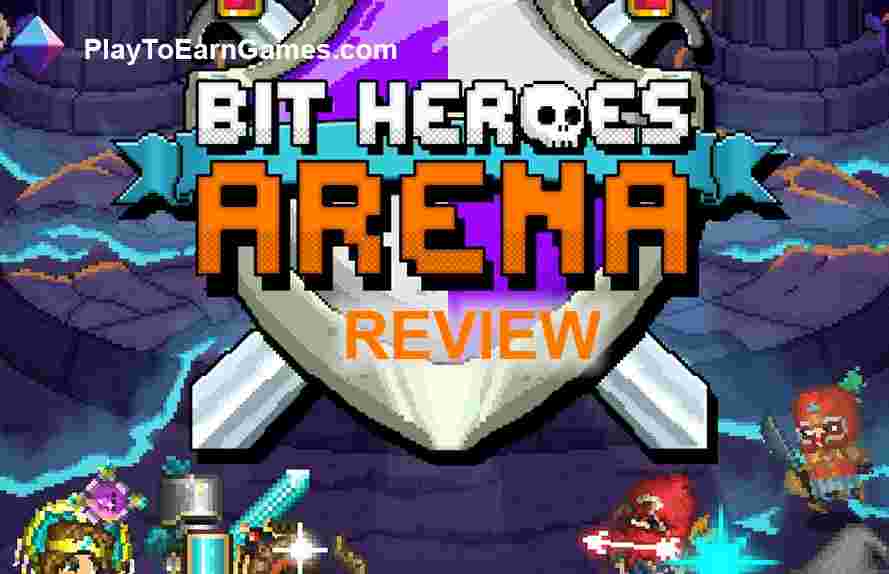 Bit Heroes Arena - Oyun İncelemesi