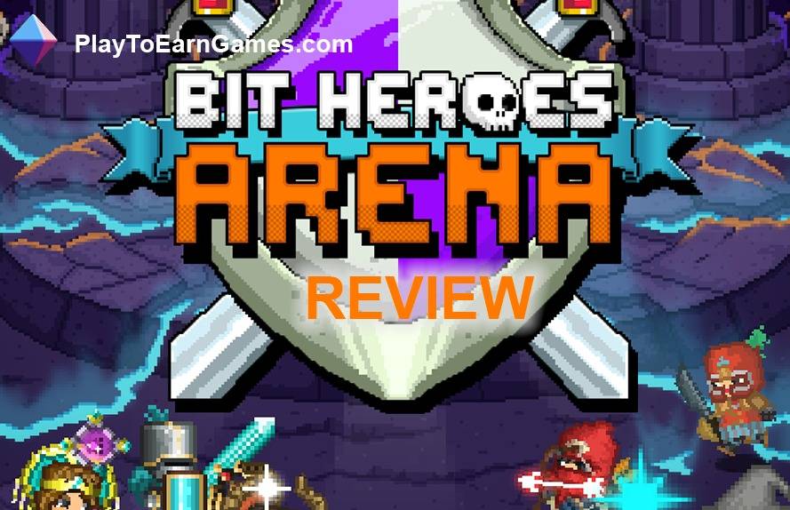 Bit Heroes Arena - Oyun İncelemesi