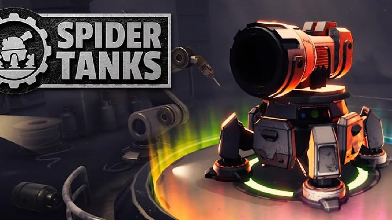 Örümcek Tankları: Oyun İncelemesi