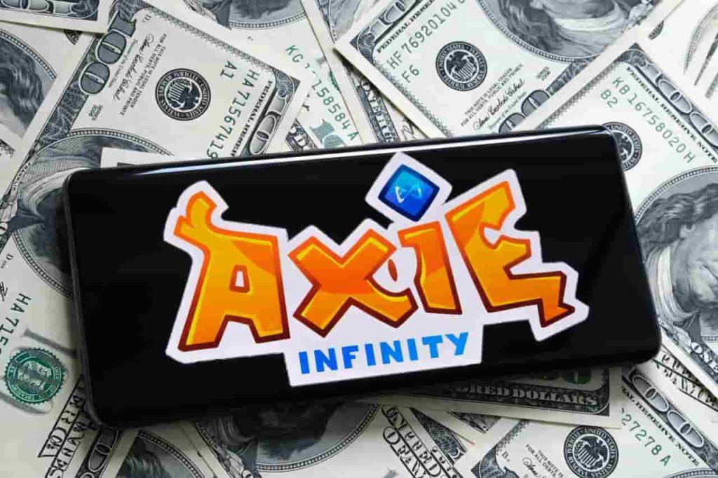 Axie Infinity 600 Milyon Dolar Kaybetti