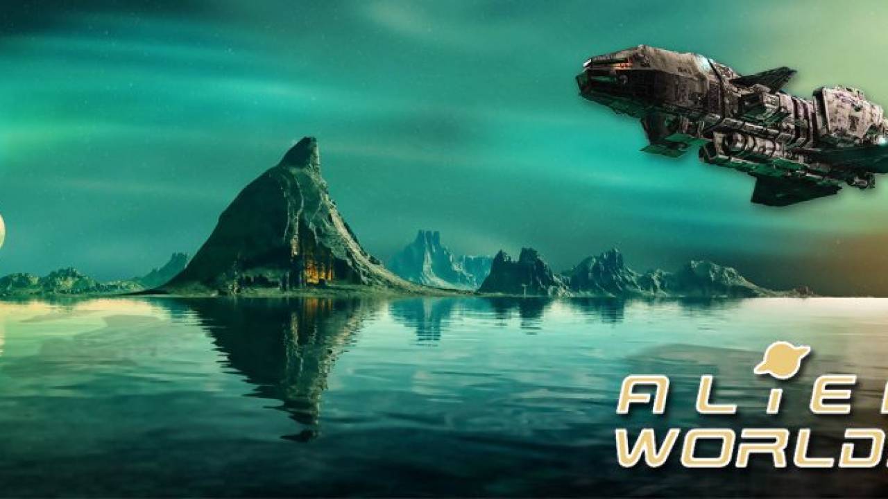Alien Worlds - Video Oyunu İncelemesi