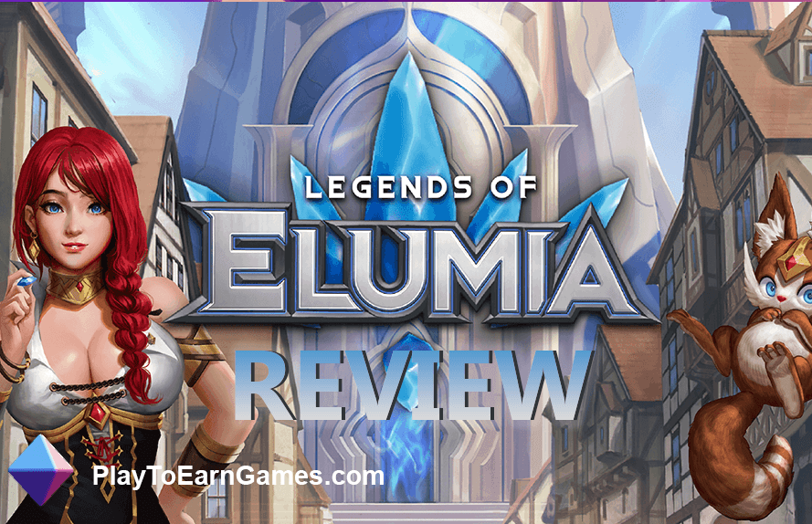 Legends of Elumia Beta - Oyun İncelemesi