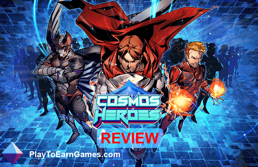 Cosmos Heroes - Oyun İncelemesi