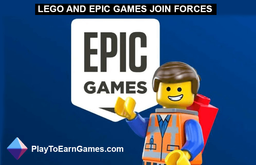 Lego ve Epic Games Metaverse Oluşturuyor
