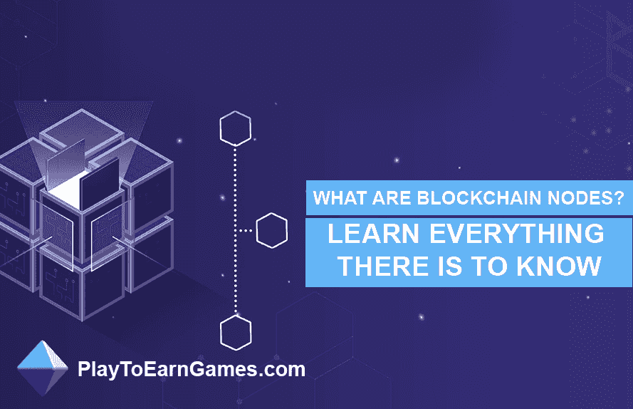 Blockchain düğümleri nedir?