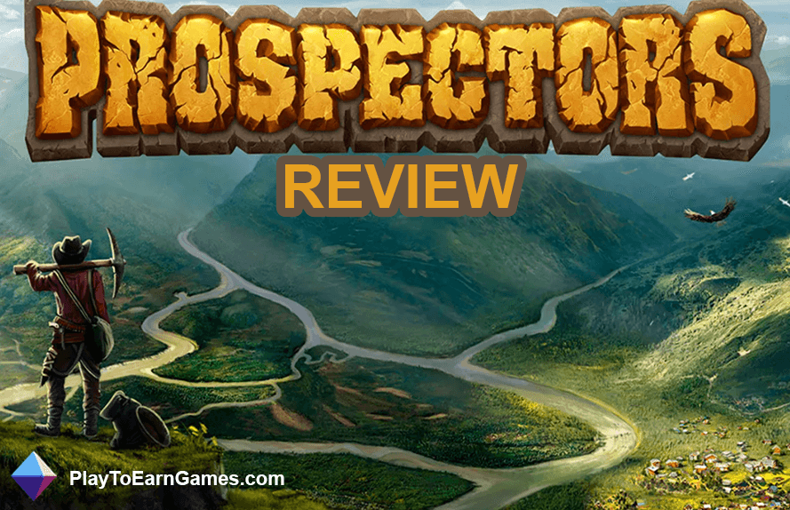 Prospectors - Video Oyunu İncelemesi